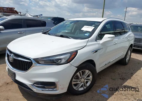 2019 Buick Enclave Fwd Essence from USA, damaged, VIN 5GAERBKWXKJ188386